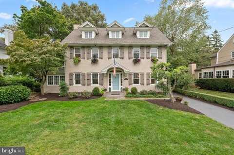 520 BROOKSIDE AVENUE, WAYNE, PA 19087