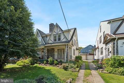 242 WINDERMERE AVENUE, LANSDOWNE, PA 19050