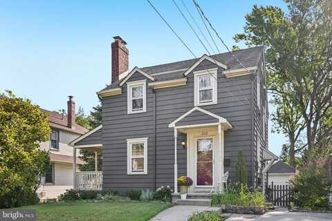 212 E LINDEN AVENUE, HADDON TOWNSHIP, NJ 08108