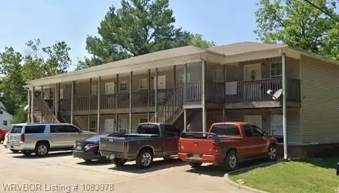 816 N 36th ST Unit #202, Fort Smith, AR 72903
