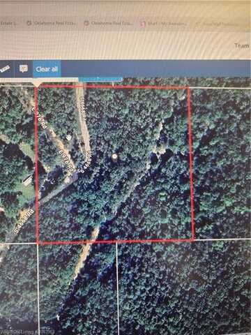 TBD 4666 RD, Muldrow, OK 74948