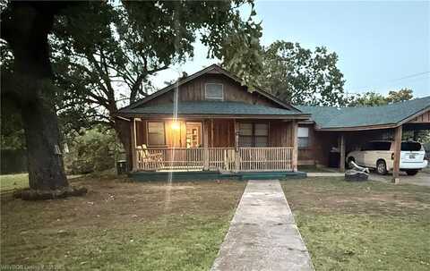 705 E Avenue G ST, Heavener, OK 74937