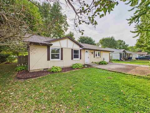 575 N Market Street, Andrews, IN 46702