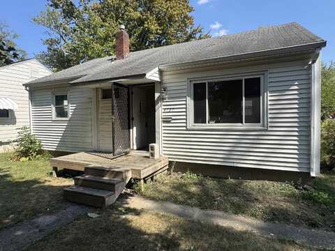 4727 Weisser Park Avenue, Fort Wayne, IN 46806