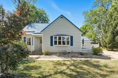112 Central Avenue, Monroeville, IN 46773