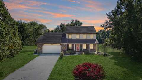 15208 Windward Road, Fort Wayne, IN 46845
