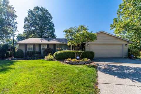 4102 Glenview Court, Fort Wayne, IN 46815