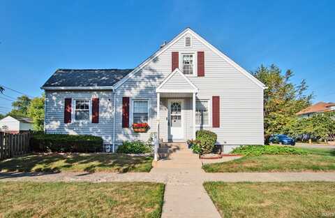 1823 Brown Street, Fort Wayne, IN 46802