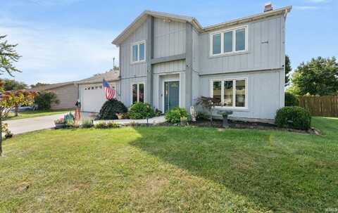 10023 Tiffany Drive, Fort Wayne, IN 46804