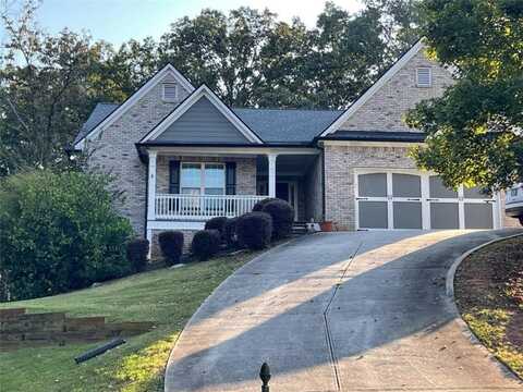 445 Jennifer Springs Drive, Monroe, GA 30656