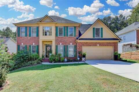 6769 Winterberry Ridge Drive, Stone Mountain, GA 30087