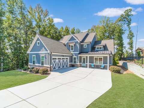 6118 Golf View Court, Jefferson, GA 30549