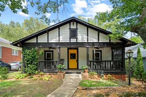 1828 Mclendon Avenue NE, Atlanta, GA 30307