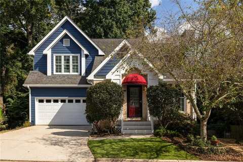 2839 Ashbury Heights Road, Decatur, GA 30030