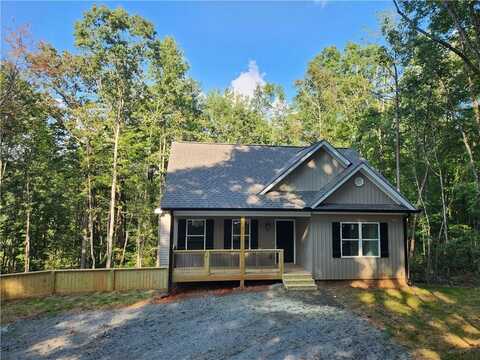 412 Fireside Ridge Drive, Dahlonega, GA 30533