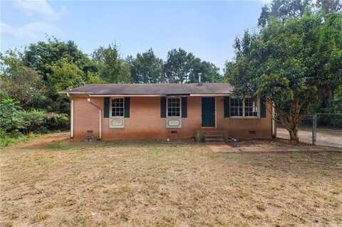 1248 Newton Road, Griffin, GA 30223
