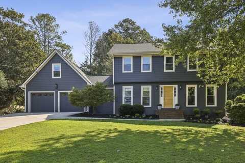 3020 Mountain Trace NE, Roswell, GA 30075