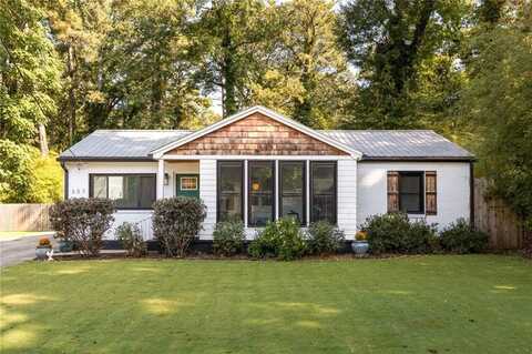 357 Mount Zion Road SW, Atlanta, GA 30354