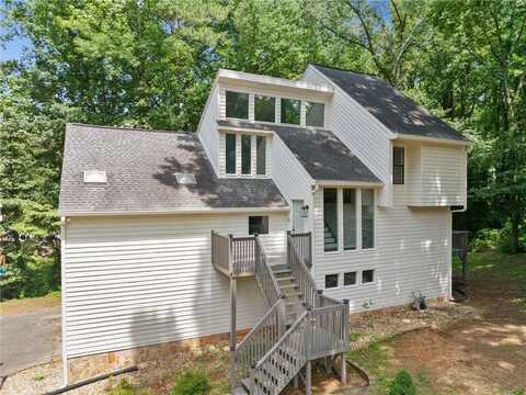4528 Lashley Court NE, Marietta, GA 30068