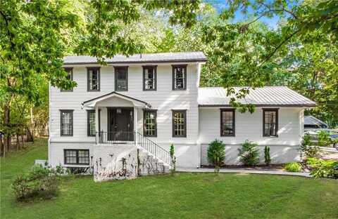 813 Lakeshore Drive, Berkeley Lake, GA 30096