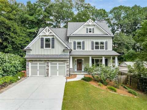 3953 Forrest Court, Atlanta, GA 30341