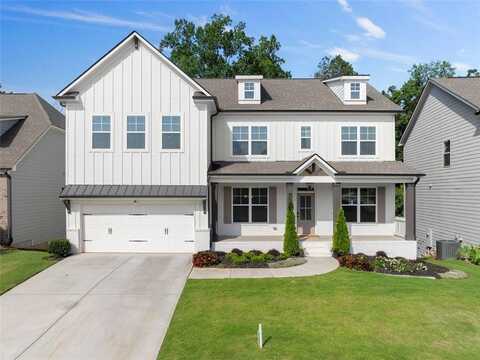 4656 SILVER OAK Drive SW, Gainesville, GA 30504