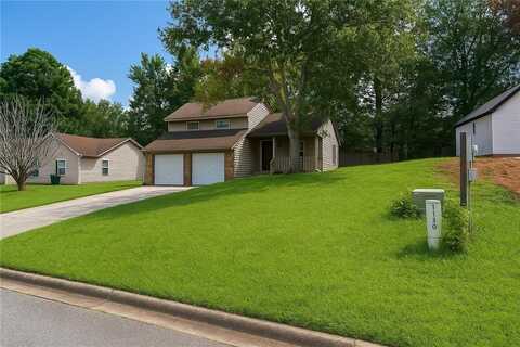 1055 Chapman Lane, Stone Mountain, GA 30088