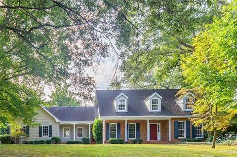 5149 Stratham Drive, Dunwoody, GA 30338