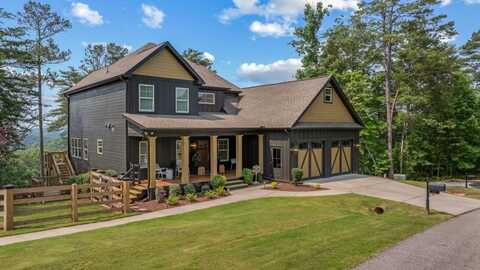 567 Crown Mountain Way Lot 22, Dahlonega, GA 30533