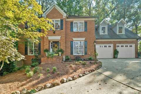 2696 Arbor Drive, Marietta, GA 30066
