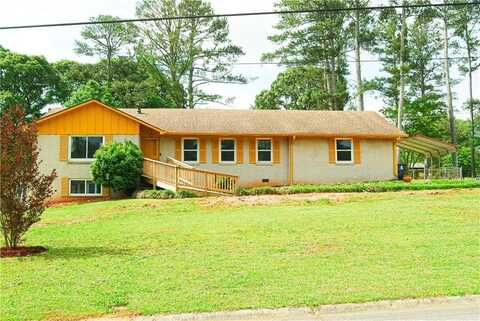 1584 Hebron Lane, Riverdale, GA 30296