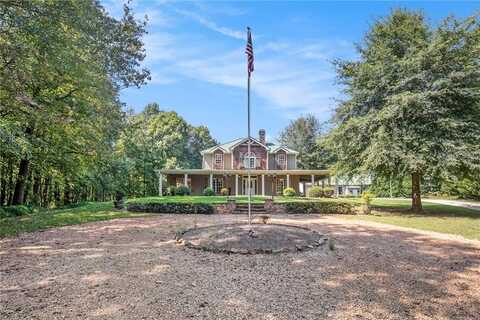 297 Dodge Hill Road, Maysville, GA 30558