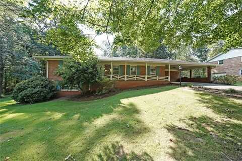 3950 Sherwood Drive, Douglasville, GA 30135