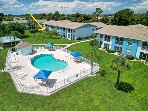1100 Pondella Road unit: 807, Cape Coral, FL 33909