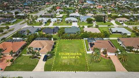 4724 SW 23rd Avenue, Cape Coral, FL 33914