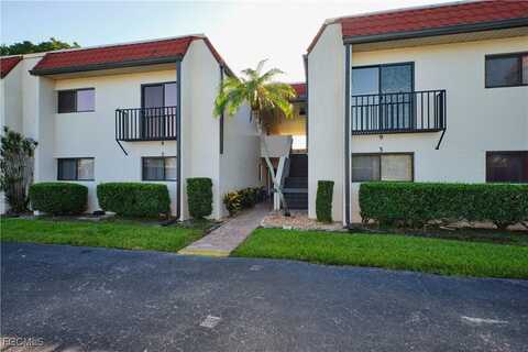 4728 Orange Grove Boulevard unit: 3, North Fort Myers, FL 33903