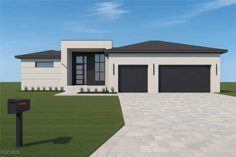 3815 NW 22nd Terrace, Cape Coral, FL 33993