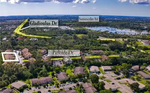 15206 Parkside Drive unit: 201, Fort Myers, FL 33908