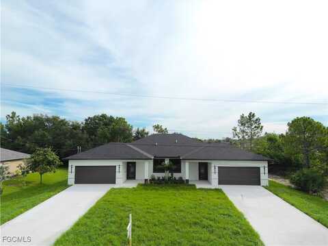 2404/2406 Dickens Avenue N, Lehigh Acres, FL 33971