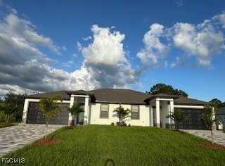 109/111 Harry Avenue S, Lehigh Acres, FL 33973
