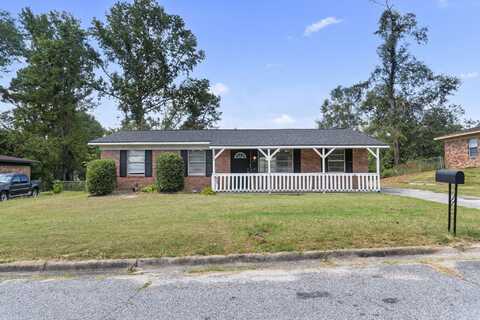 3623 Meadowgrove Drive, Augusta, GA 30906