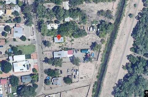 834 RIVERSIDE Drive SW, Albuquerque, NM 87105