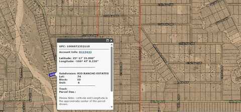 Torcida Road NW unit: 6, Rio Rancho, NM 87124