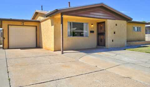 1513 SHIRLEY Street NE, Albuquerque, NM 87112