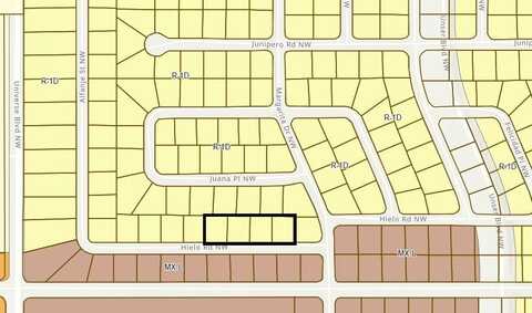 Hield Road NW, Albuquerque, NM 87120