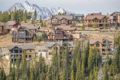 3 Lower Cascade Ridge Road unit: 101, Big Sky, MT 59716