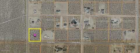 Ridge Boulevard, California City, CA 93505