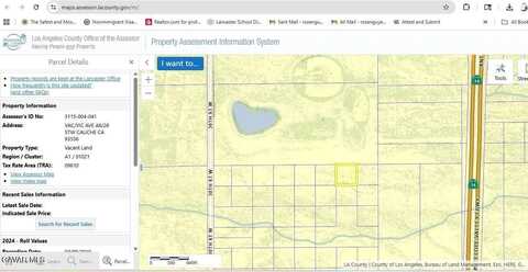 Ave A8, Lancaster, CA 93536