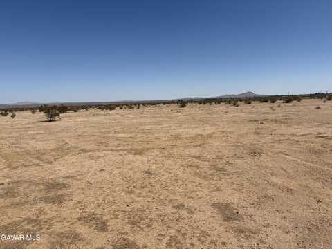 Rusche Boulevard, California City, CA 93505