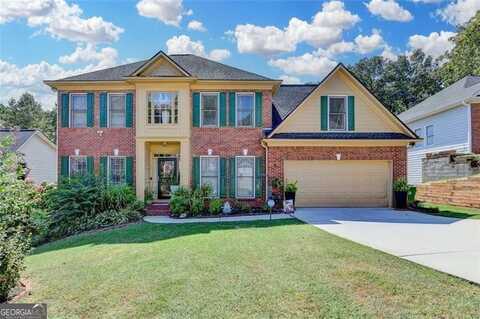 6769 Winterberry Ridge, Stone Mountain, GA 30087